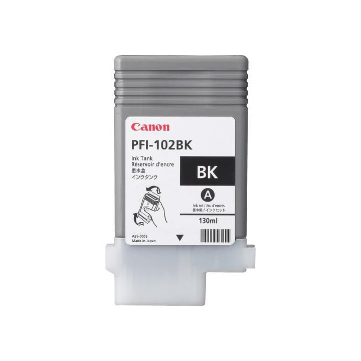 Canon Ink Black PFI-102BK