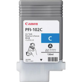 Canon Ink Cyan PFI-102C