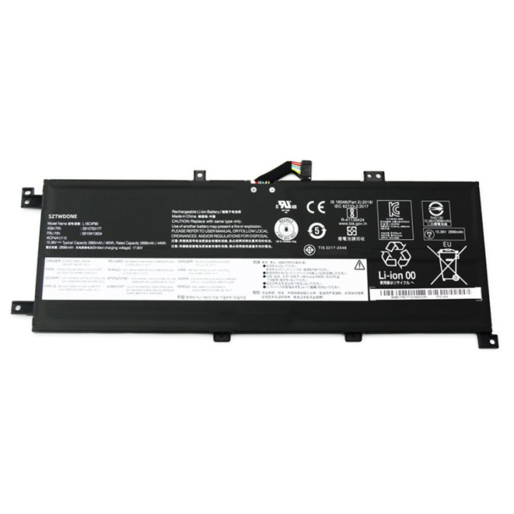 Lenovo 45Wh Lithium-Ion battery for