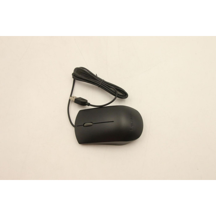 Lenovo Wired USB ergonomic mouse
