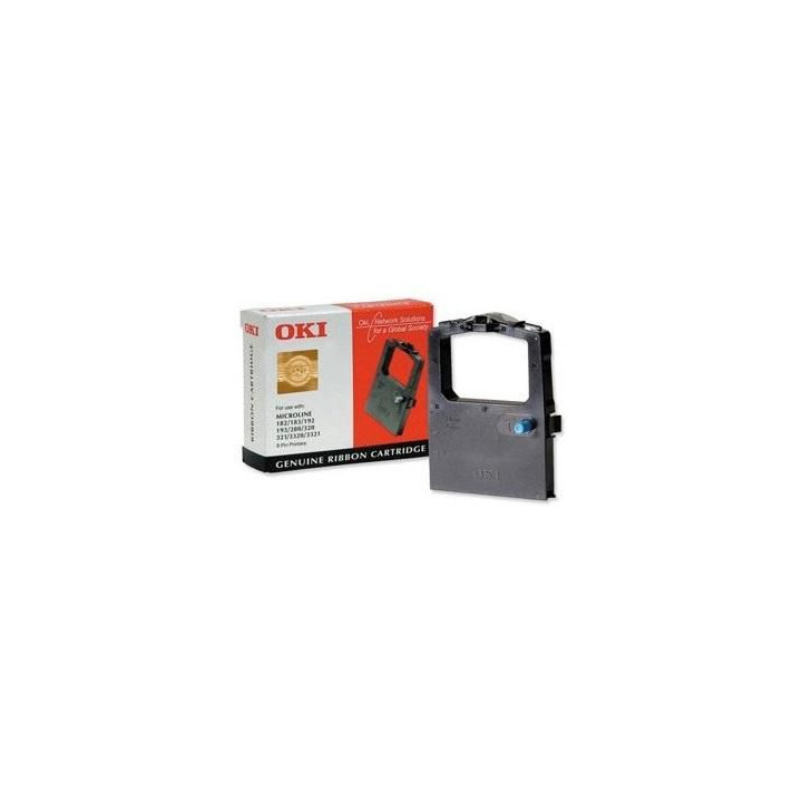 OKI Ribbon Black 9pin