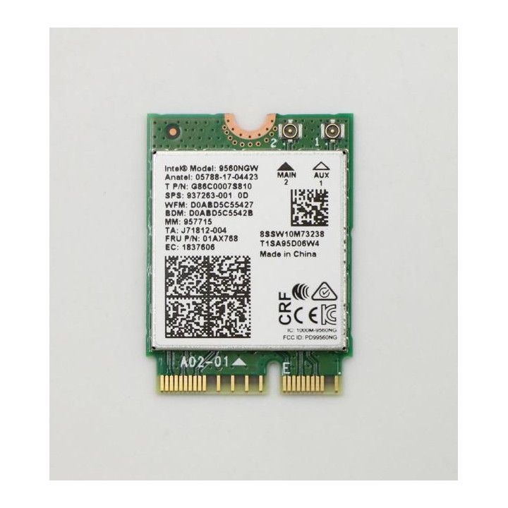Lenovo Wireless Card CMB IN 9560