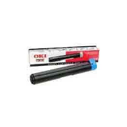 OKI Toner Black Cartridge Type 2