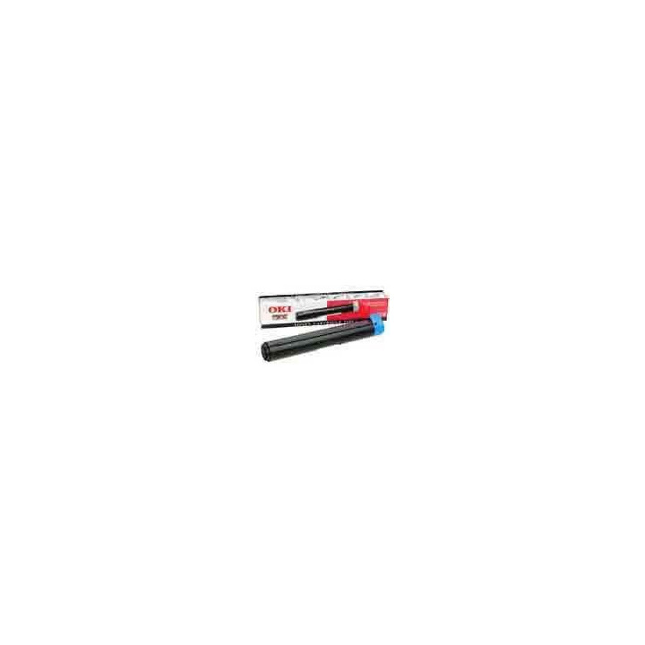 OKI Toner Black Cartridge Type 2