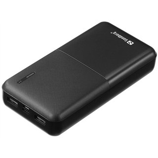 Sandberg Hand Crank Powerbank 20000