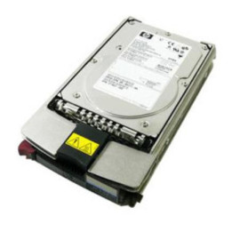 Hewlett Packard Enterprise Hotswap 72.8GB U320 10K
