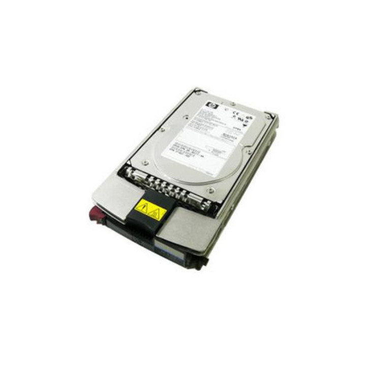 Hewlett Packard Enterprise Hotswap 72.8GB U320 10K
