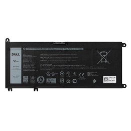 Dell Battery, 56WHR, 4 Cell,