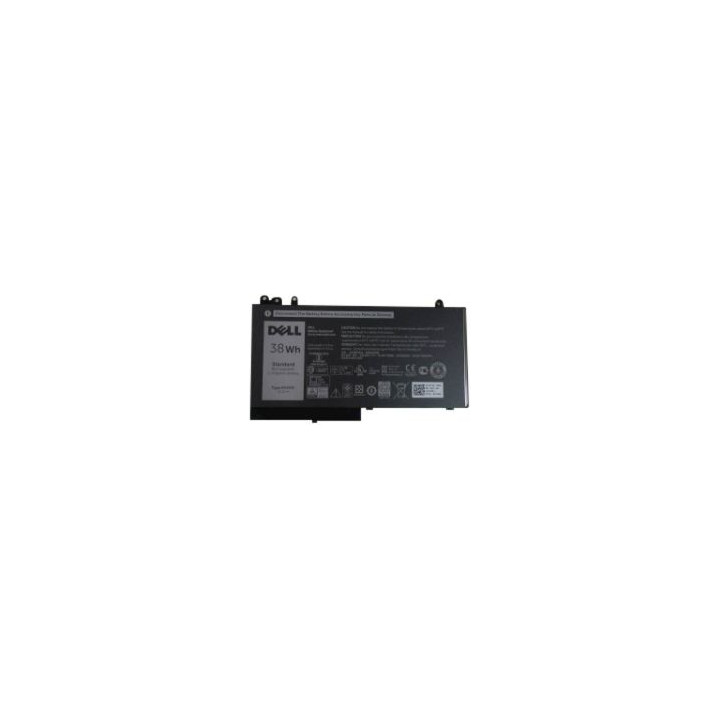Dell 38Wh Lithium-ion battery for