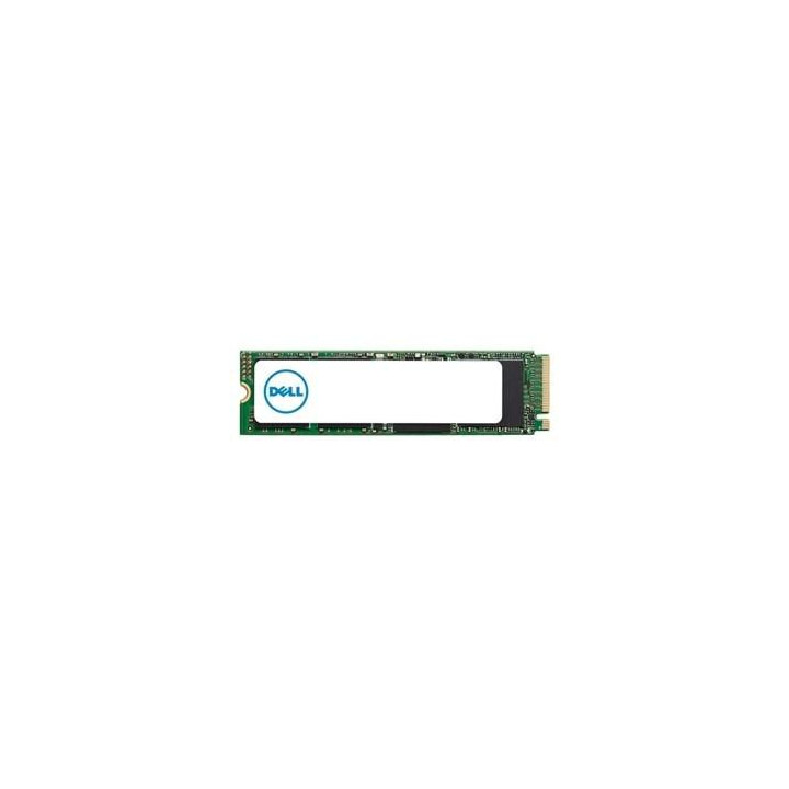 Dell 512GB, SSD, PCIe-34, M.2,