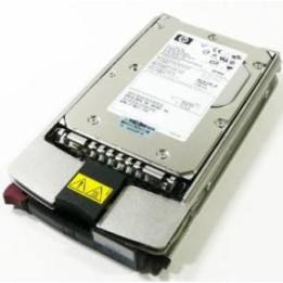Hewlett Packard Enterprise 36.4GB Hot Plug U320 15K