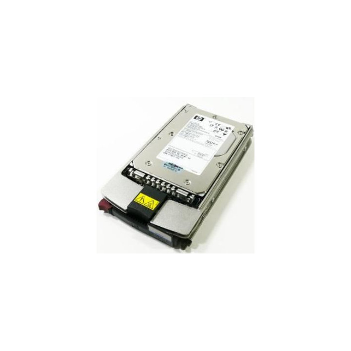Hewlett Packard Enterprise 36.4GB Hot Plug U320 15K