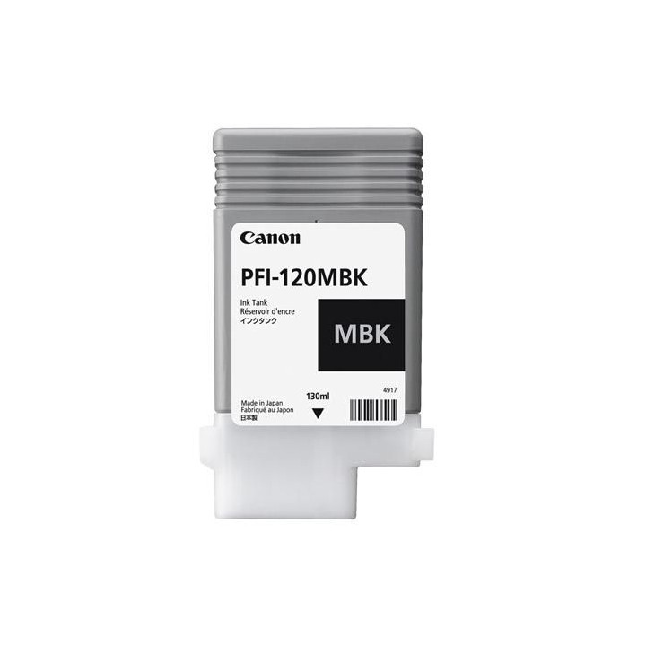 Canon PFI-120 MBK 130ml