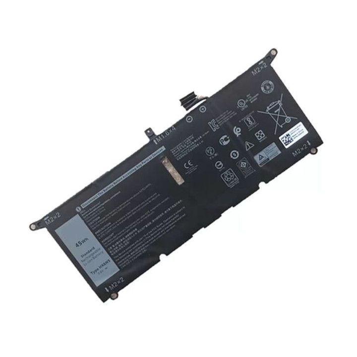 Dell Battery, 52WHR, 4 Cell,