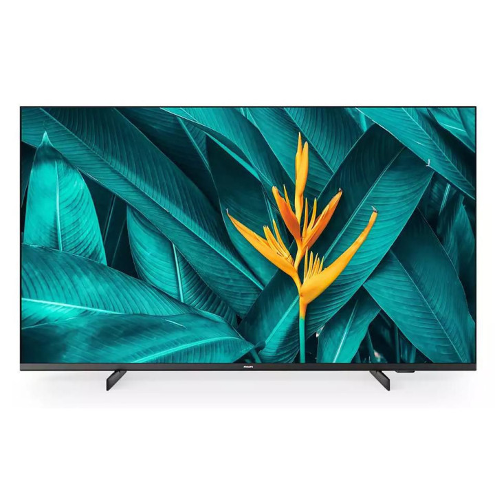 Philips 50" Media Suite, UHD, IPTV