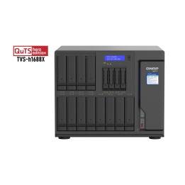 QNAP 16-Bay TurboNAS (12 x 3.5"