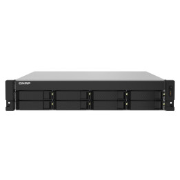 QNAP 8-Bay quad-core 1.7 GHz