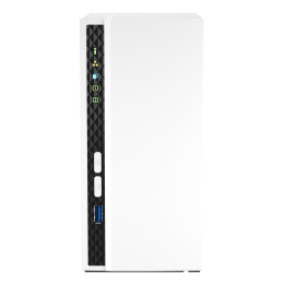 QNAP 2 bay ARM 4C 2.0GHz 2 x SATA