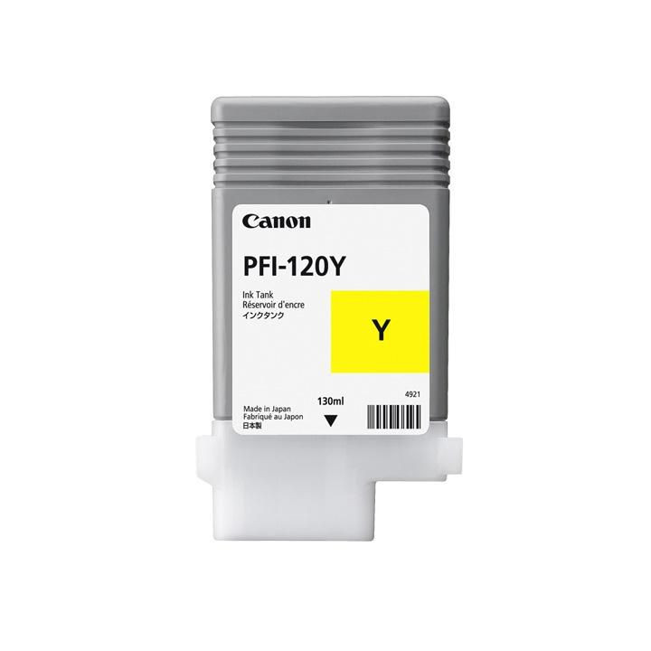 Canon PFI-120 Y 130ml