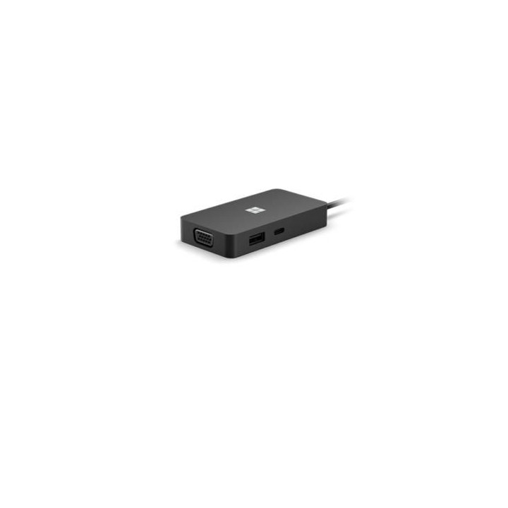 Microsoft 1E4-00003 interface hub Black