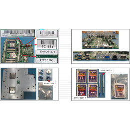 Hewlett Packard Enterprise MB DL560 GEN9-BDWL