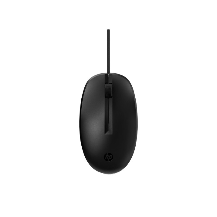 HP 128 USB Optical Scroll Mouse