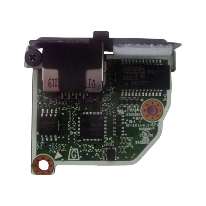 HP 2.5GbE network interface card