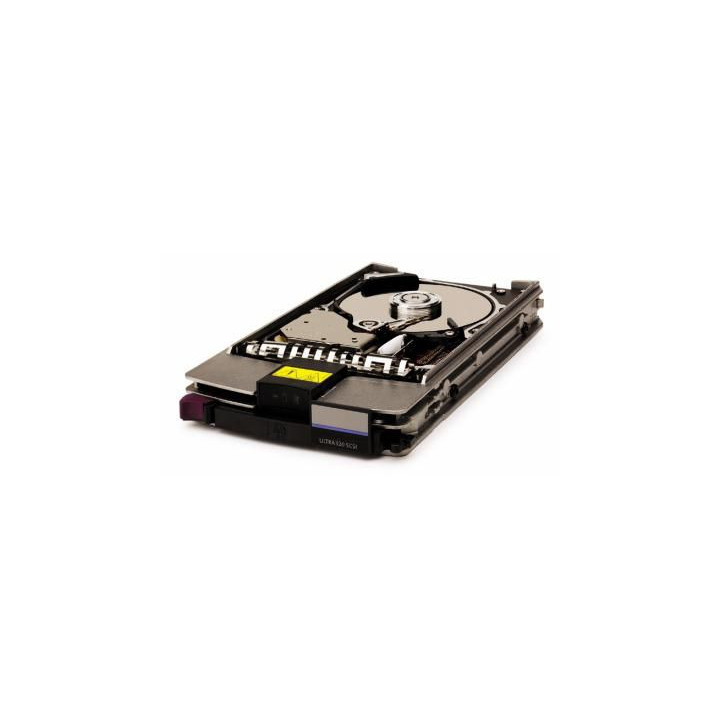 Hewlett Packard Enterprise HotSwap 146GB,8GB,U320,10K