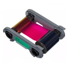 Evolis YMCKO Color Ribbon - 300