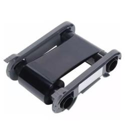 Evolis Colour ribbon, black for