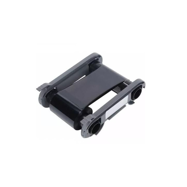 Evolis Colour ribbon, black for