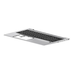 HP SPS-TOPCOVER W/KB CP+PS ITL