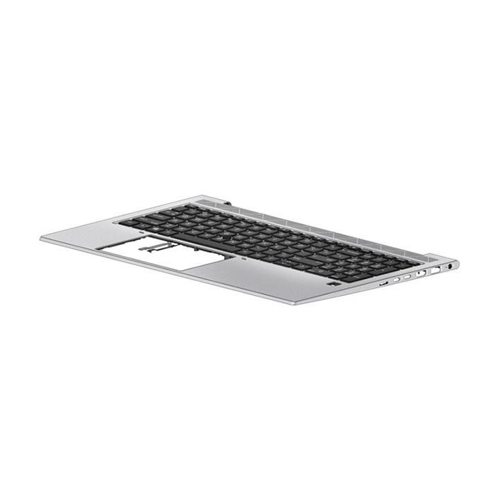 HP SPS-TOPCOVER W/KB CP+PS ITL