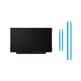 HP 11.6" HD LCD LED non-touch