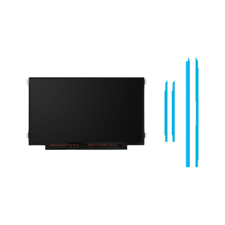 HP 11.6" HD LCD LED non-touch