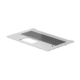 HP SPS-TOPCOVER W/KB AHS STD TP