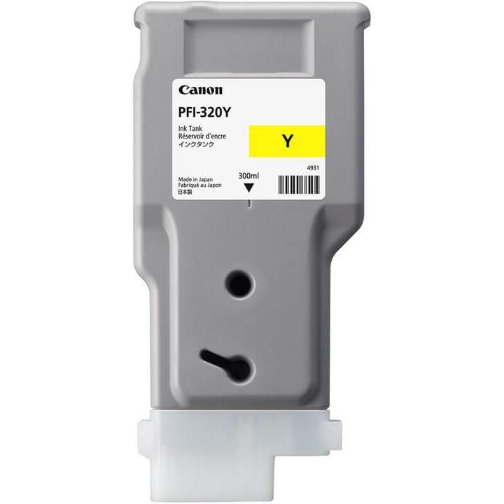 Canon PFI-320 Y 300ml