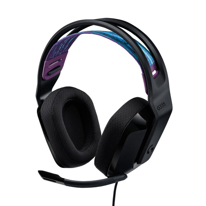 Logitech G335 Wired Gaming Headset -