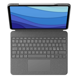 Logitech COMBO TOUCH - GREY - (PN)