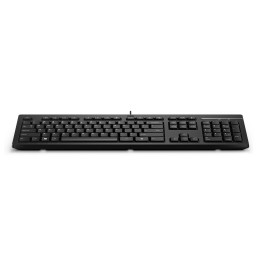 HP 125 Wired Keyboard (EN)