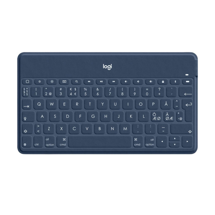 Logitech Keys-To-Go - CLASSIC BLUE -