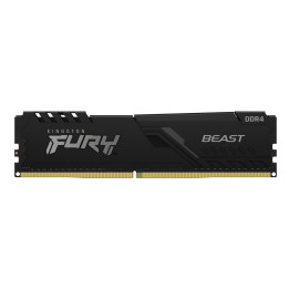 Kingston 8GB 3600MHz DDR4 CL17 DIMM