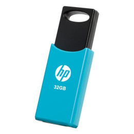 HP v212w USB 32GB stick sliding