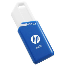 HP x755w USB Stick 64GB Capless