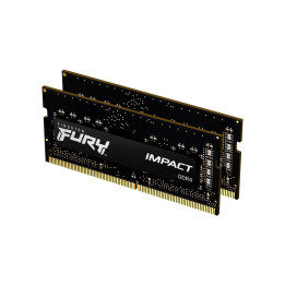 Kingston 32GB 3200MHz DDR4 CL20 SODIMM