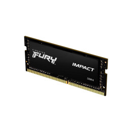 Kingston 32GB 3200MHz DDR4 CL20 SODIMM