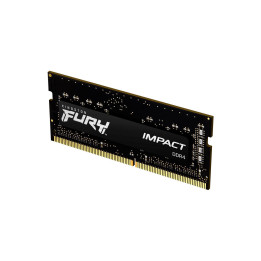 Kingston 8GB 3200MHz DDR4 CL20 SODIMM