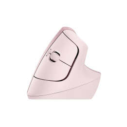 Logitech LIFT - ROSE/DARK ROSE - EMEA