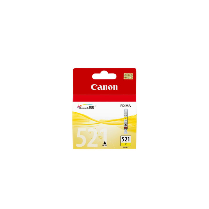 Canon Ink Yellow 9ml