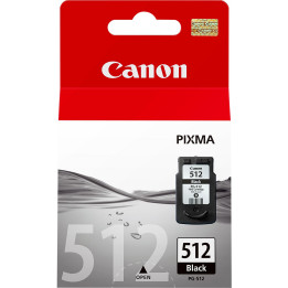 Canon Black Cartridge (PG-512)